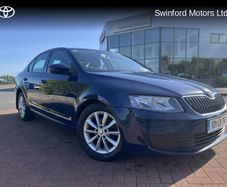 Skoda Octavia 2017