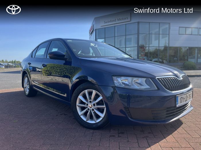 Skoda Octavia 2017