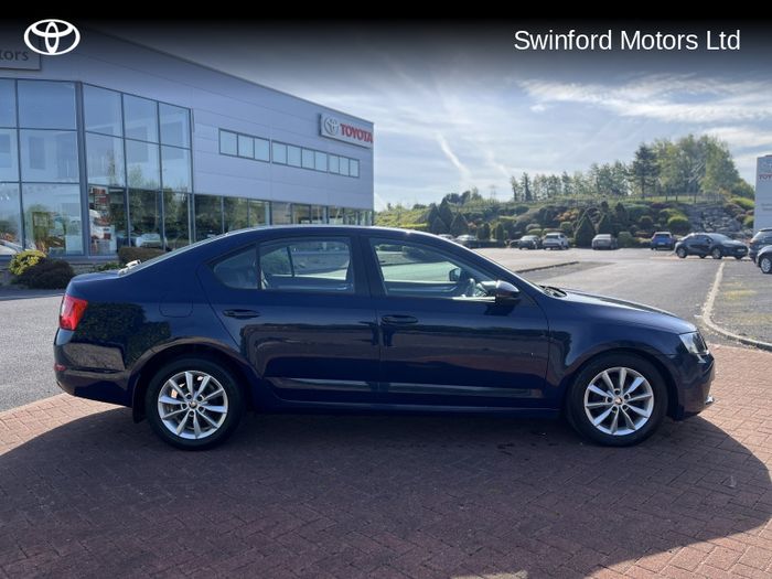 Skoda Octavia 2017
