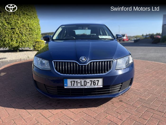 Skoda Octavia 2017