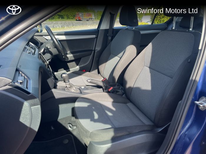 Skoda Octavia 2017