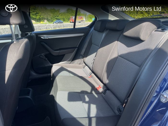 Skoda Octavia 2017