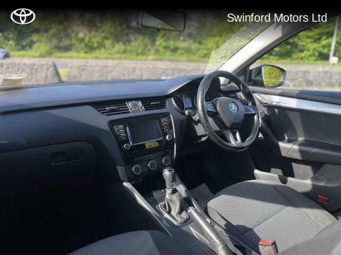 Skoda Octavia 2017