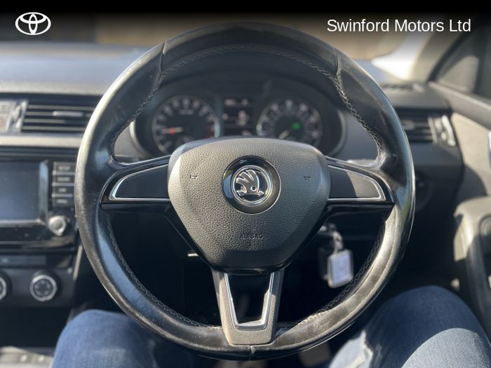 Skoda Octavia 2017