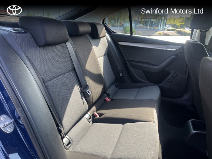 Skoda Octavia 2017