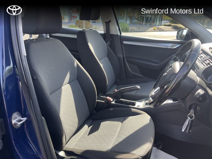 Skoda Octavia 2017