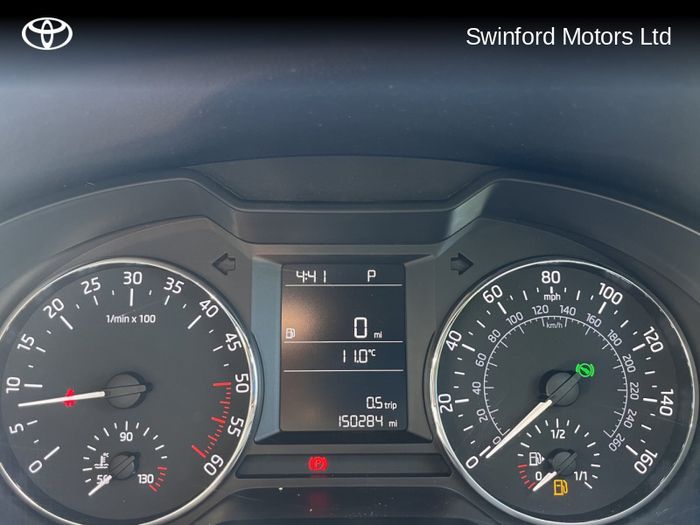 Skoda Octavia 2017