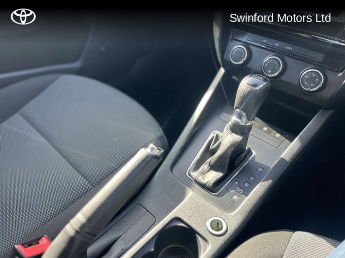 Skoda Octavia 2017