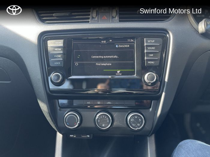 Skoda Octavia 2017