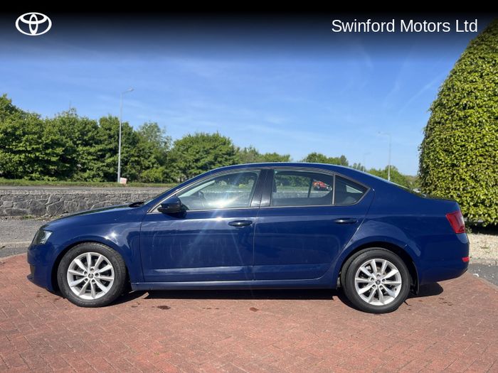 Skoda Octavia 2017