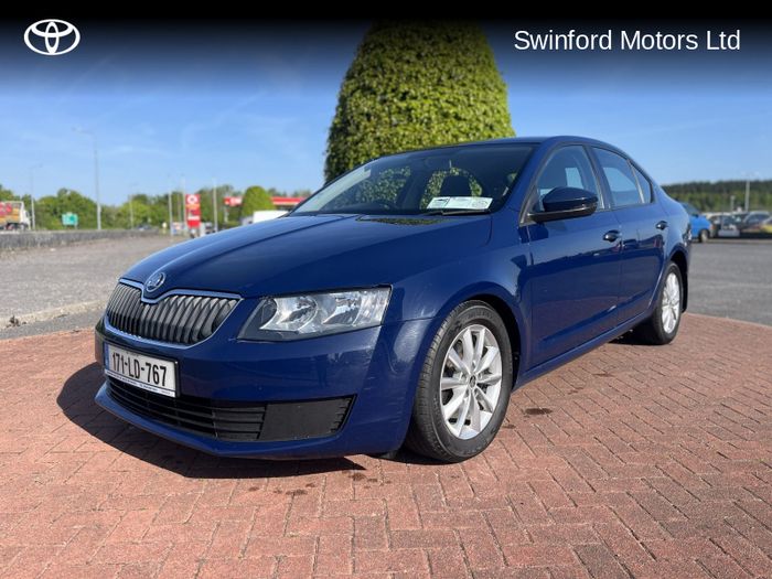 Skoda Octavia 2017