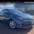 Toyota Auris 2016