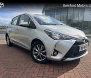 Toyota Yaris 2019