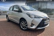 Toyota Yaris 2019