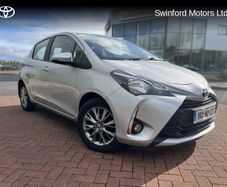 Toyota Yaris 2019