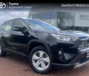 Toyota Rav4 2020