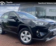 Toyota Rav4 2020