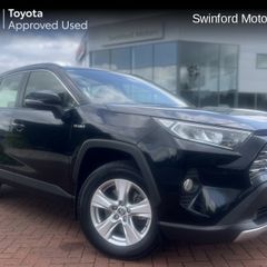 Toyota Rav4 2020