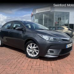 Toyota Corolla 2018