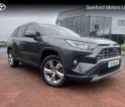 Toyota Rav4 2020
