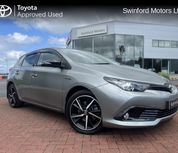 Toyota Auris 2018