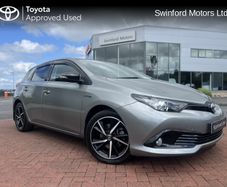 Toyota Auris 2018