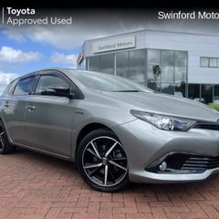 Toyota Auris 2018