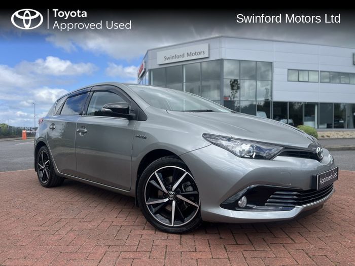 Toyota Auris 2018