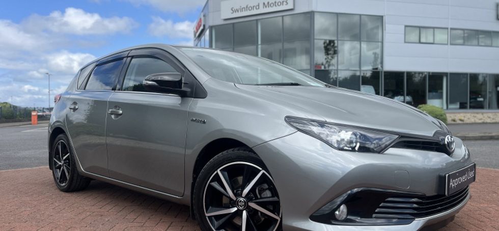 Toyota Auris 2018