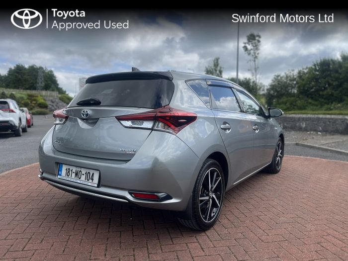 Toyota Auris 2018
