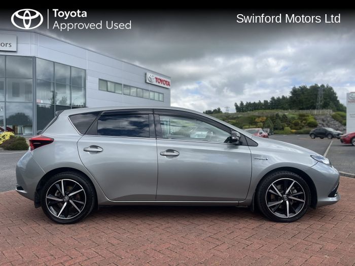 Toyota Auris 2018