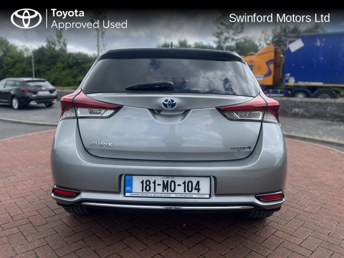 Toyota Auris 2018