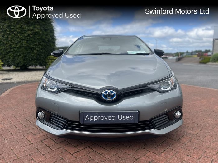 Toyota Auris 2018