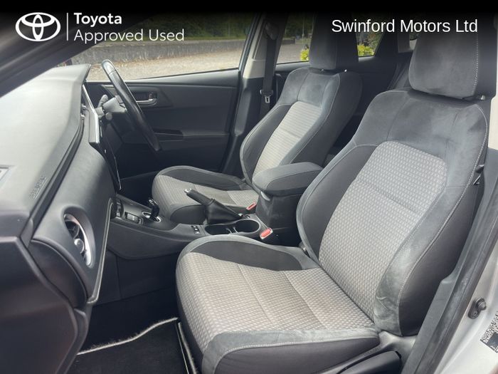 Toyota Auris 2018