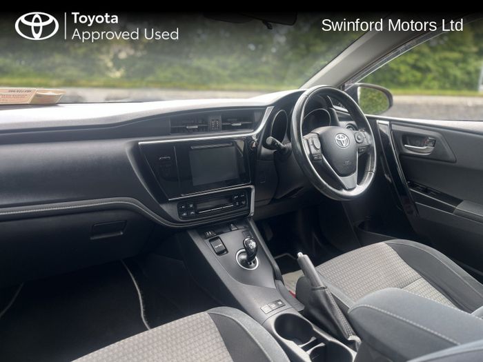 Toyota Auris 2018