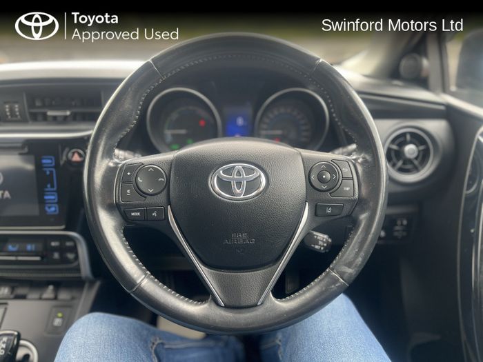 Toyota Auris 2018