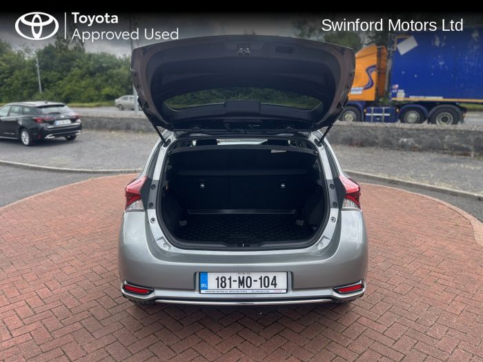 Toyota Auris 2018