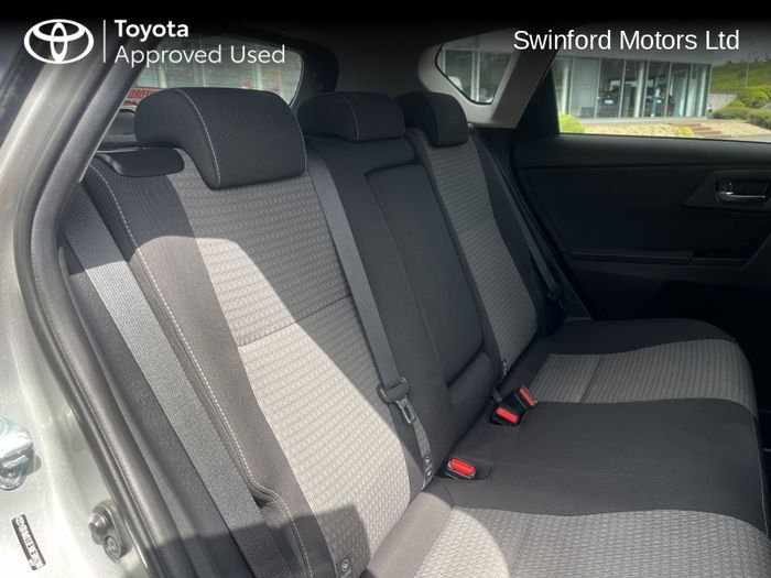 Toyota Auris 2018