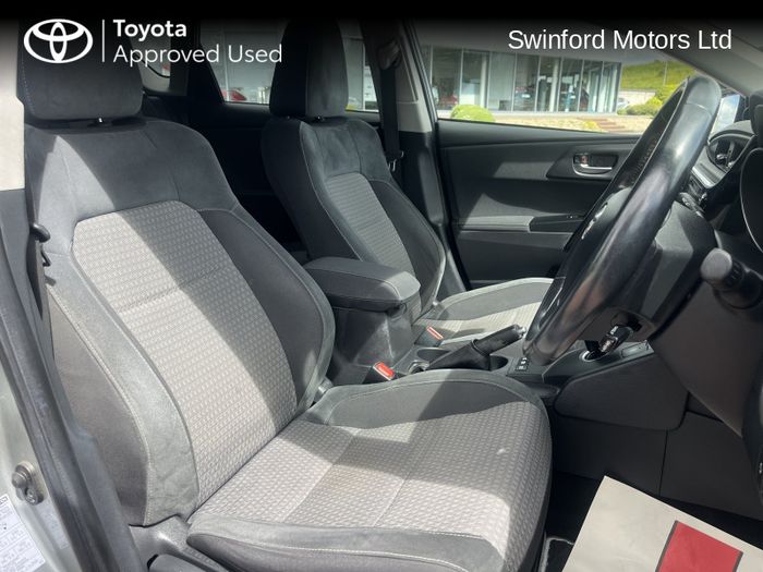 Toyota Auris 2018