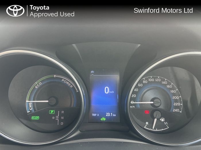 Toyota Auris 2018