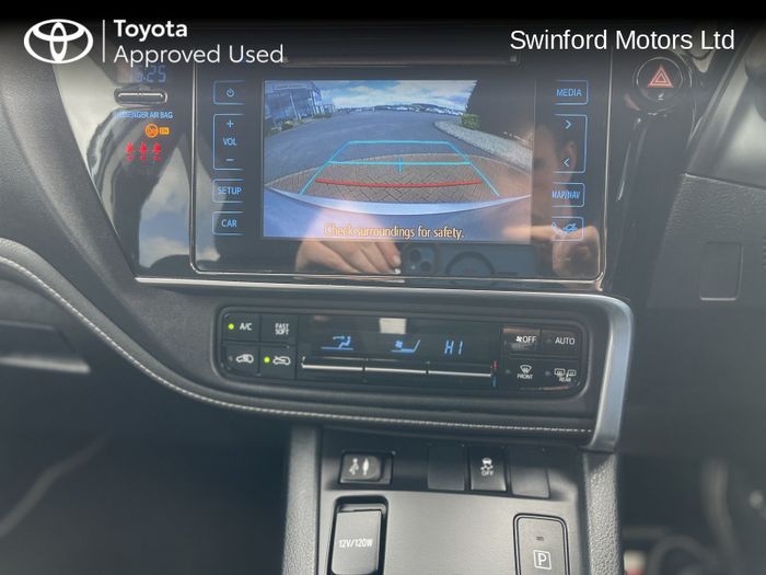Toyota Auris 2018