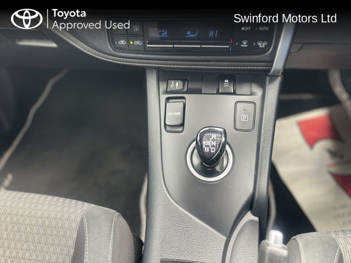 Toyota Auris 2018