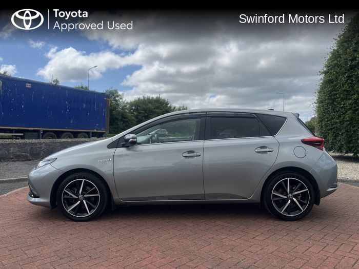Toyota Auris 2018