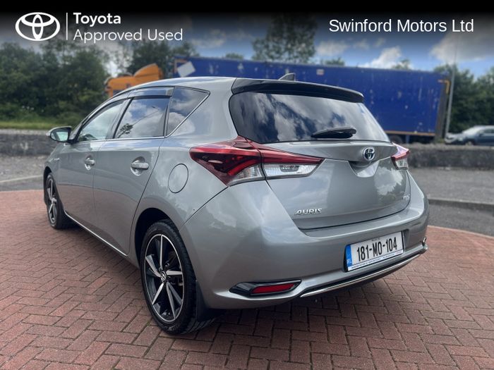 Toyota Auris 2018