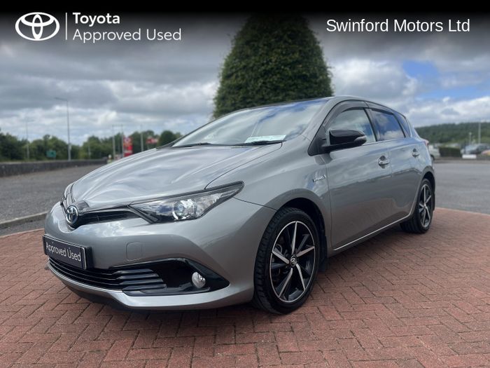 Toyota Auris 2018