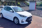 Toyota Yaris 2022