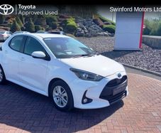 Toyota Yaris 2022