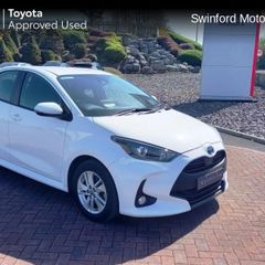 Toyota Yaris 2022