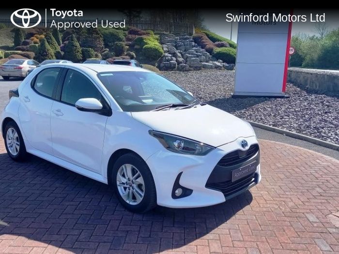 Toyota Yaris 2022