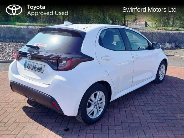 Toyota Yaris 2022
